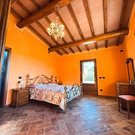 Benedetti Villa Galleno