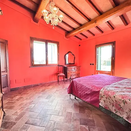 Benedetti Villa Galleno