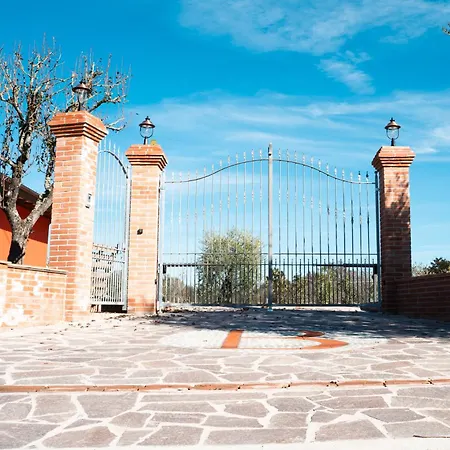 Villa Benedetti Galleno