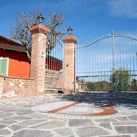 Villa Benedetti Galleno