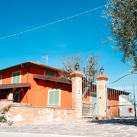Benedetti Villa Galleno