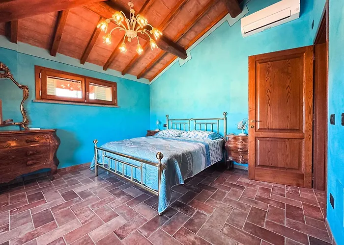 Villa Benedetti Galleno